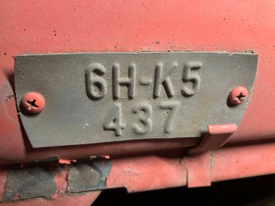 Bild 3/5 von Studebaker President (1955)
