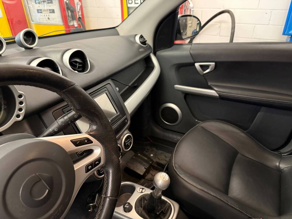 Bild 10/14 von Smart Forfour 1.5 Brabus (2005)