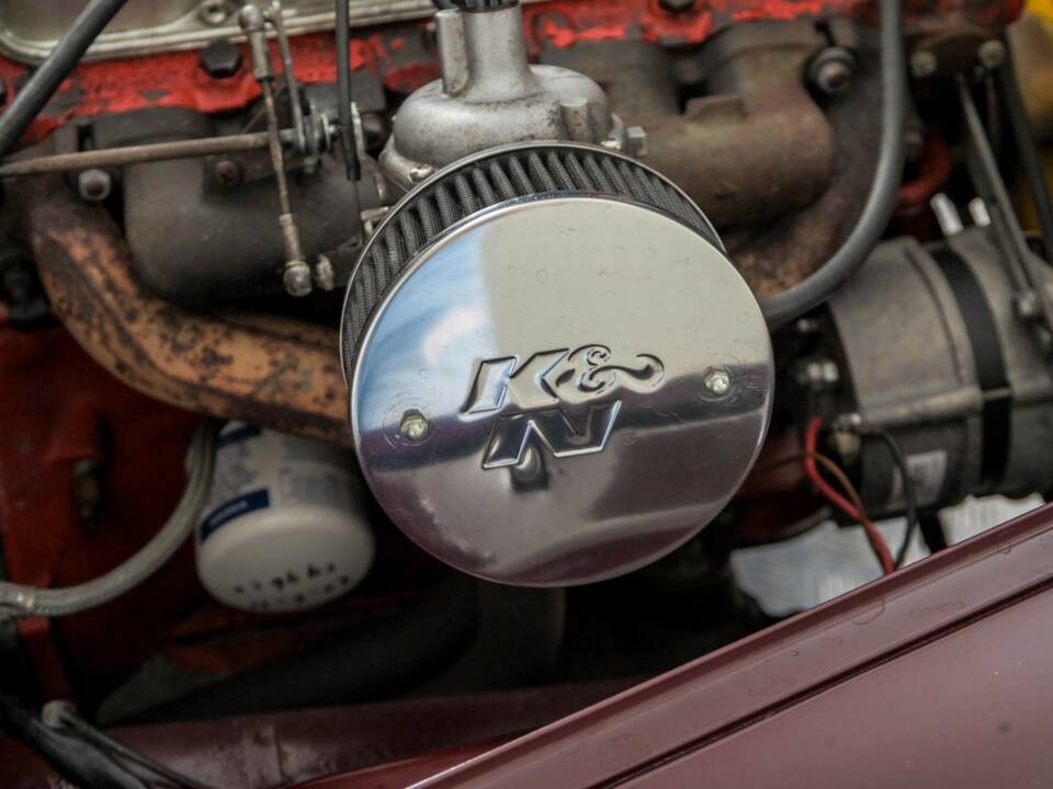 Image 40/50 of Volvo PV 444 (1953)