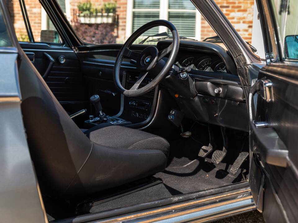 Immagine 44/50 di BMW 3.0 CSi (1977)