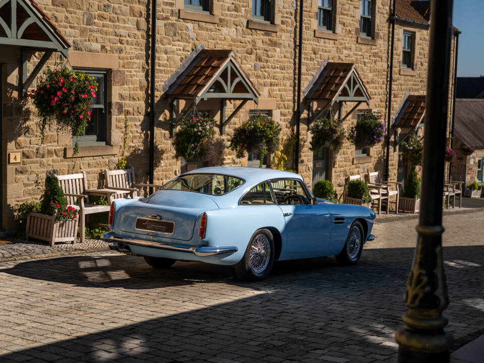Bild 14/56 von Aston Martin DB 4 (1958)