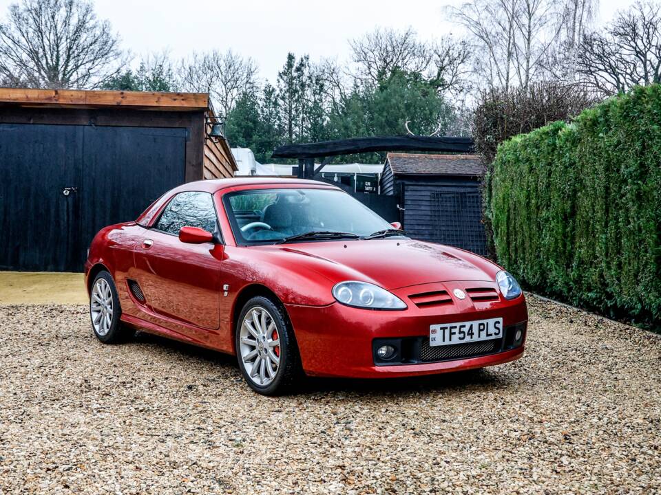 Image 16/37 of MG TF 135 (2005)