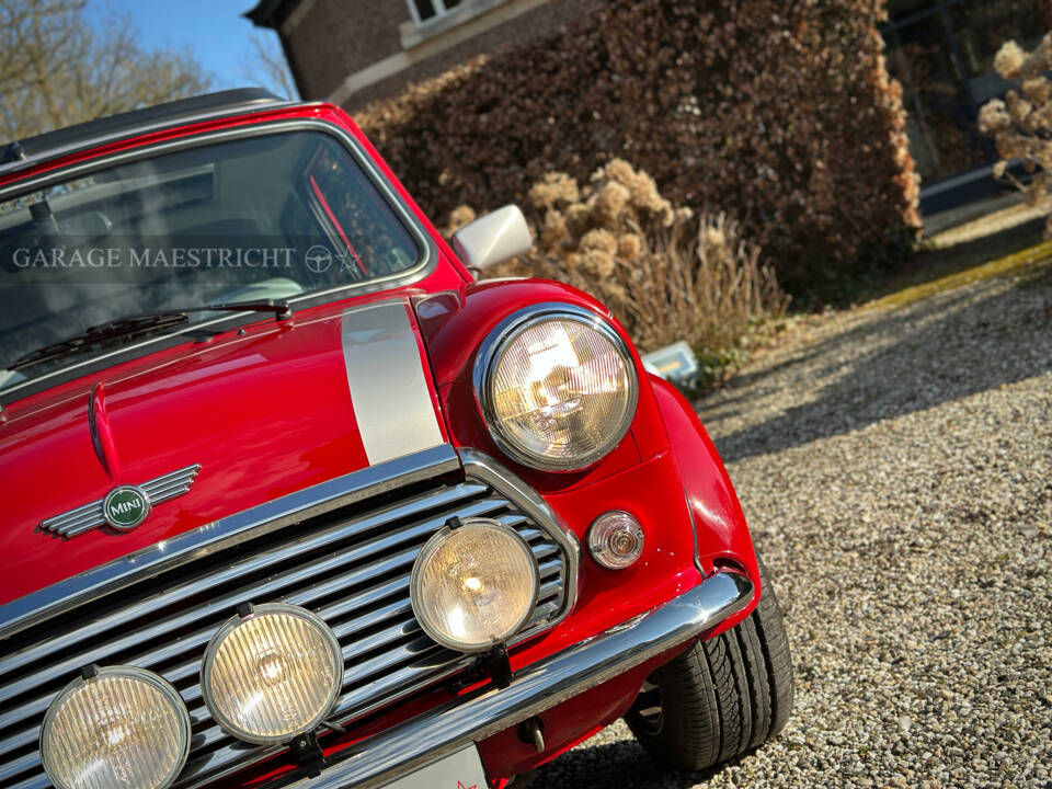 Afbeelding 16/98 van Mini Cooper 1.3i MPI (2000)
