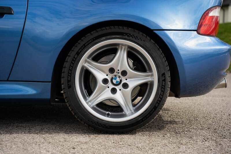 Image 17/48 of BMW Z3 M Coupé (US) (1999)