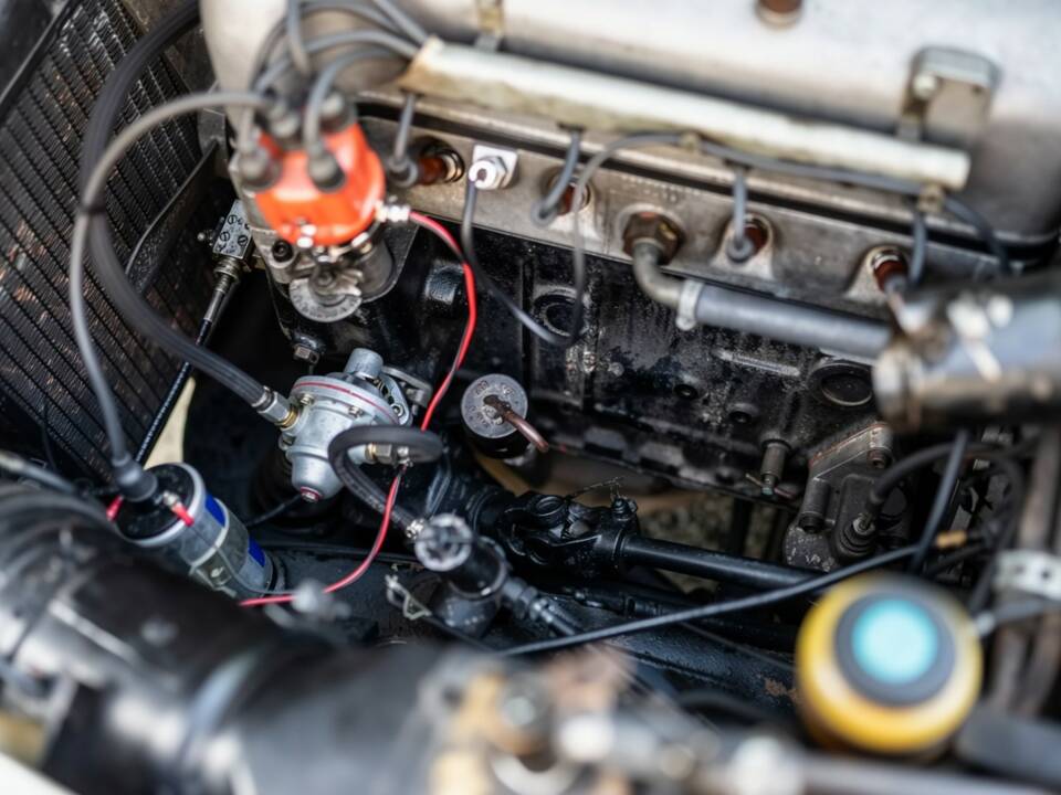 Image 21/25 of Mercedes-Benz 190 SL (1958)