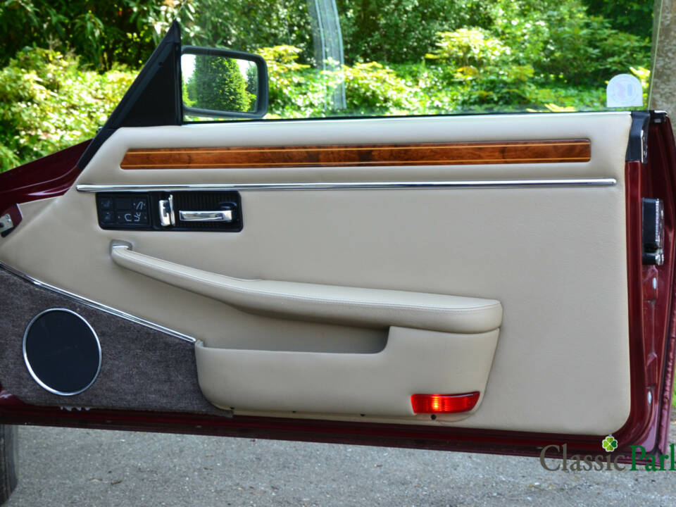 Imagen 17/50 de Jaguar XJS 5.3 V12 (1992)