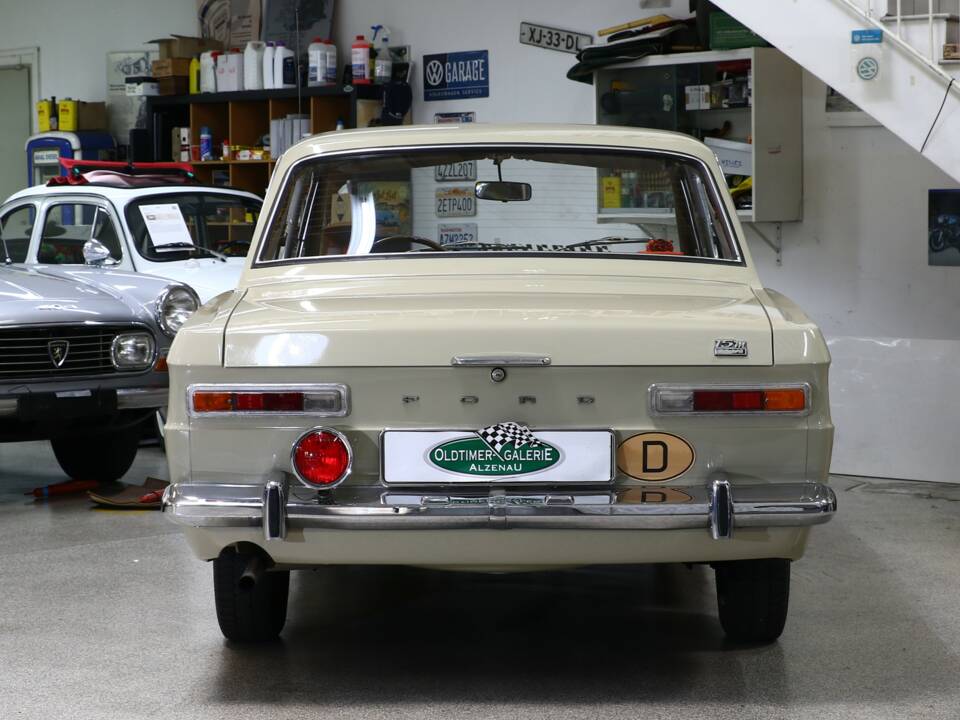 Bild 6/35 von Ford 17m 1700S (1969)