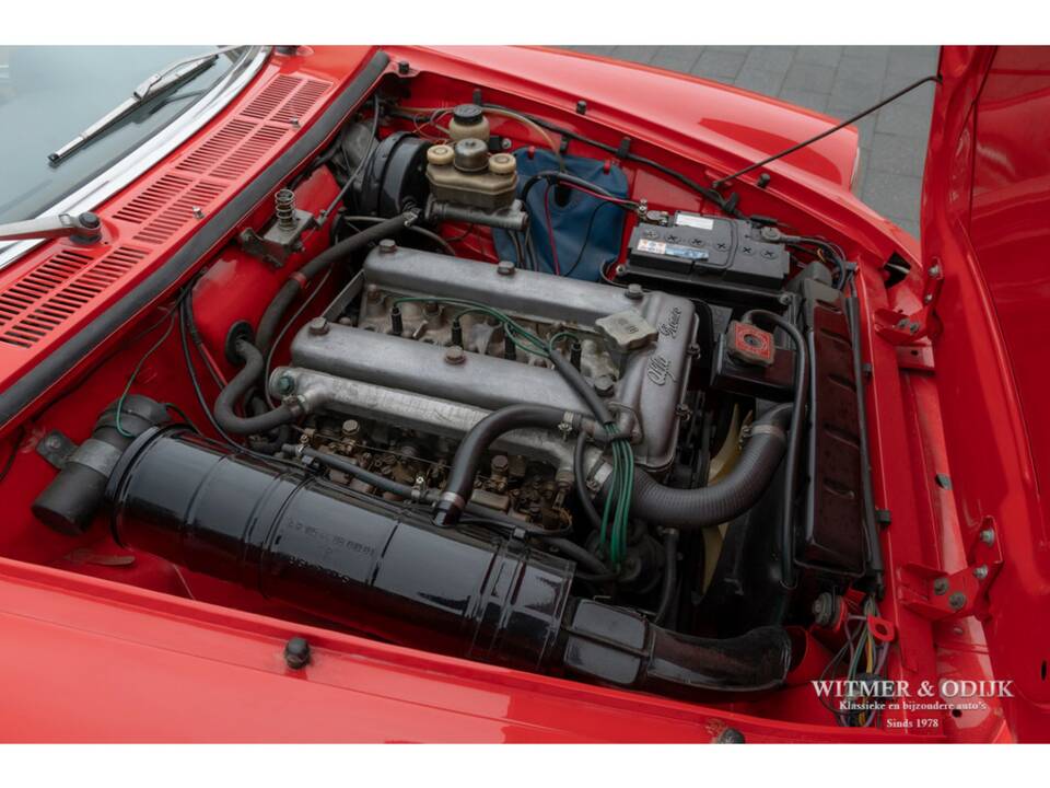 Immagine 30/31 di Alfa Romeo 1600 Spider (1974)