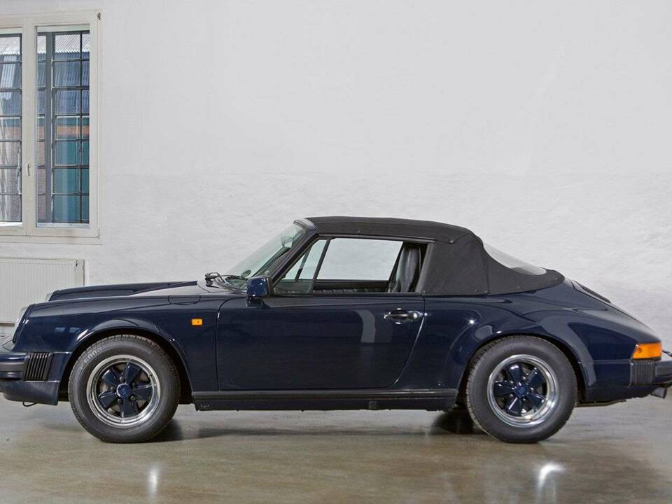 Bild 11/36 von Porsche 911 Carrera 3.2 (1987)