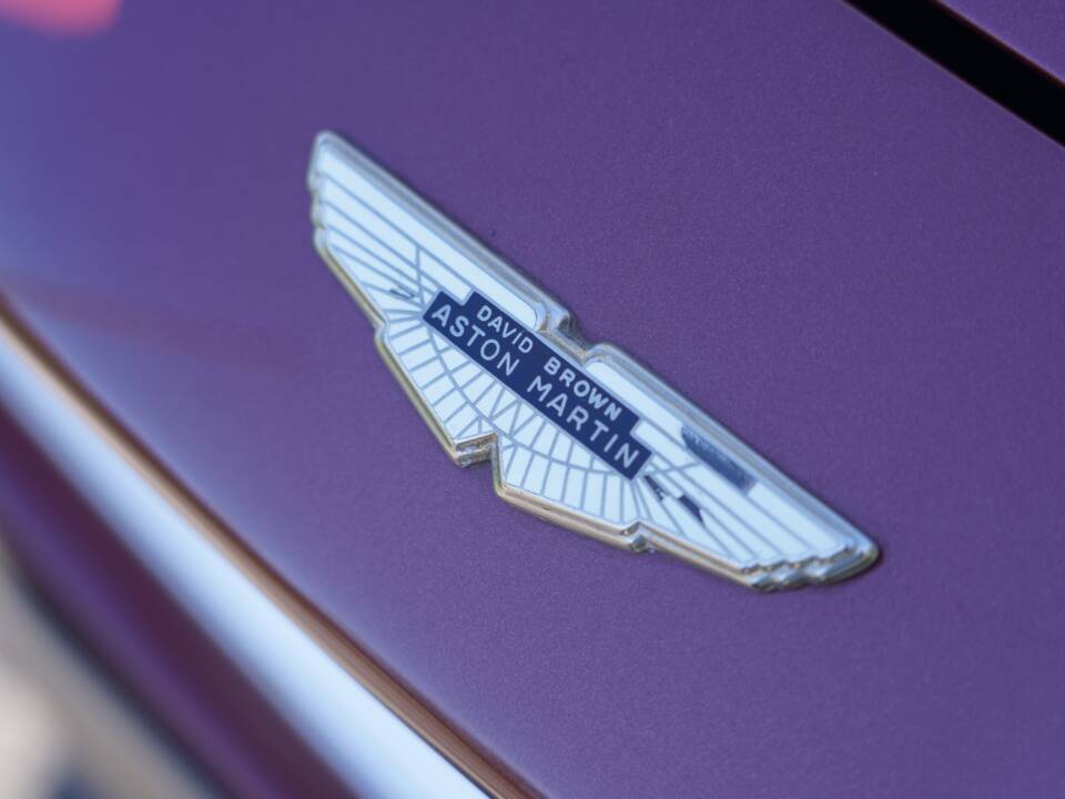 Imagen 6/12 de Aston Martin DB 6 Vantage (1967)