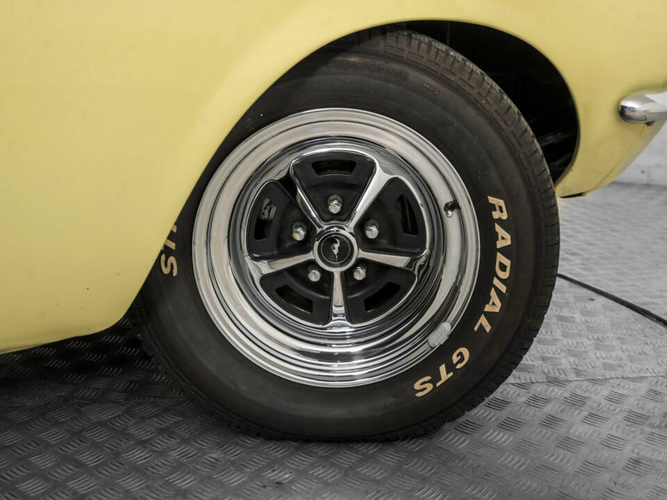 Image 49/50 of Ford Mustang 289 (1967)