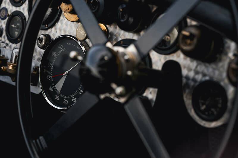 Image 37/50 of Bentley 4 1/2 Litre (1927)