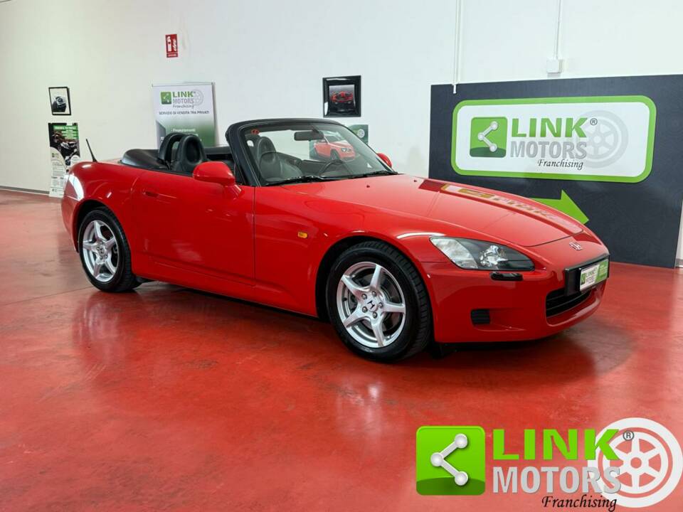 Image 8/10 de Honda S 2000 (2000)