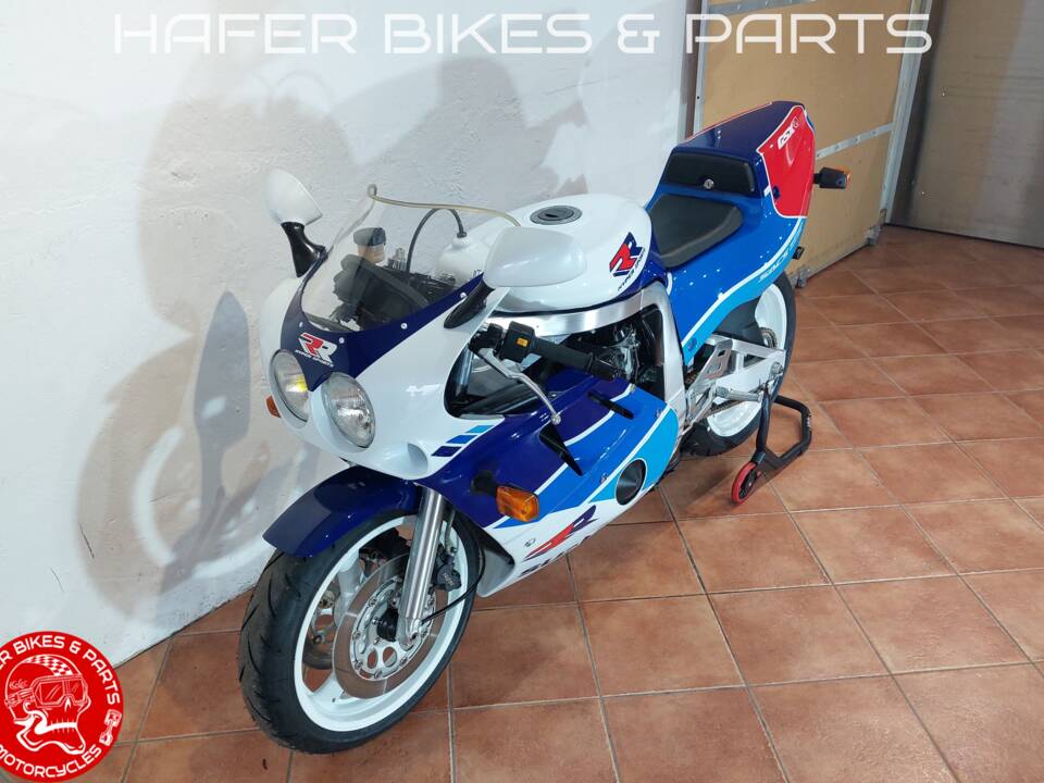 Imagen 7/63 de Suzuki GSX-R 750 RK/RR (1989)
