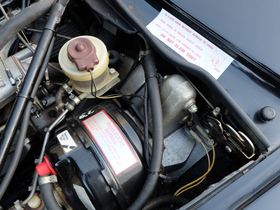 Imagen 79/91 de Jaguar XJ-SC V12 (1986)