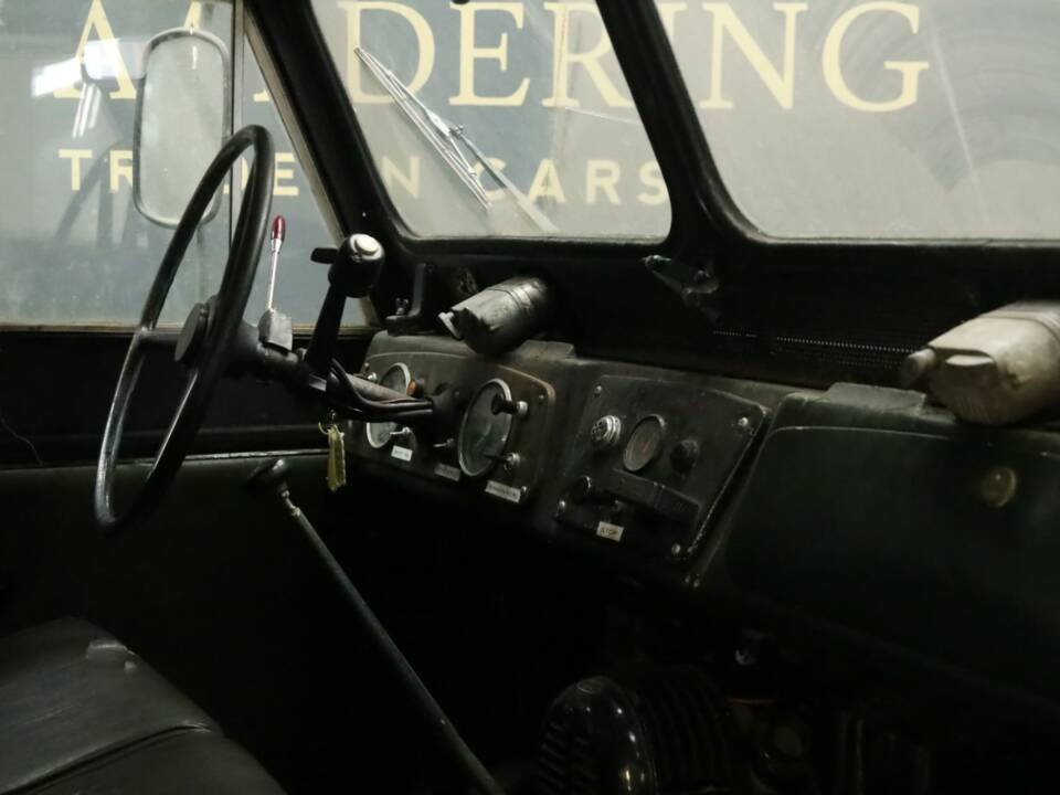 Imagen 49/50 de Austin Gipsy (1968)