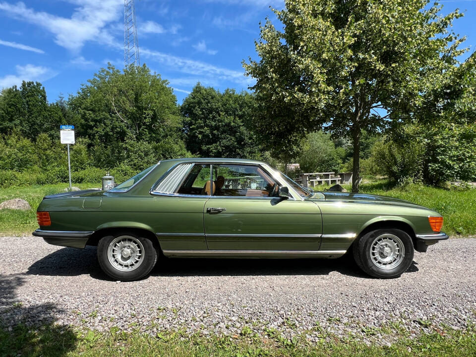 Imagen 4/23 de Mercedes-Benz 450 SLC 5,0 (1979)