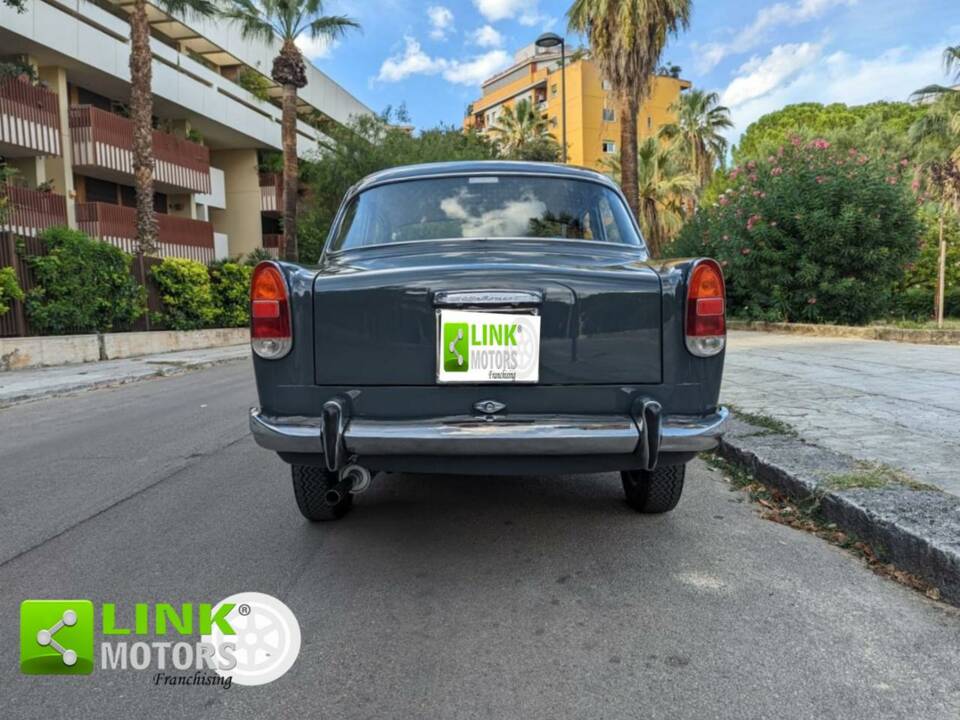 Bild 5/39 von Alfa Romeo Giulietta TI (1962)