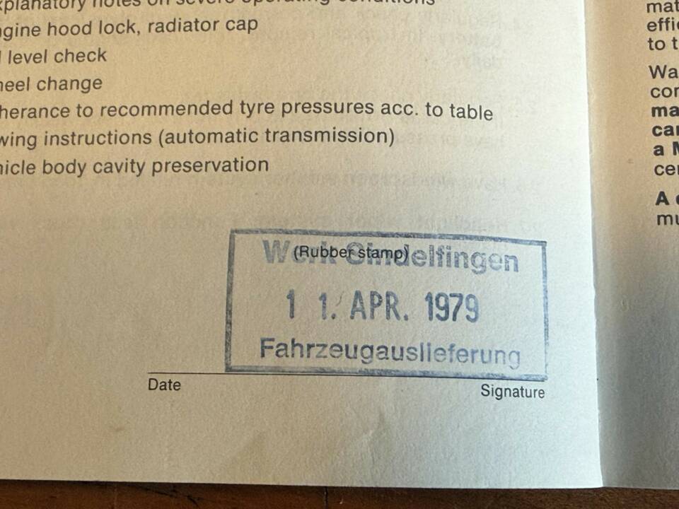 Bild 41/45 von Mercedes-Benz 450 SEL (1980)