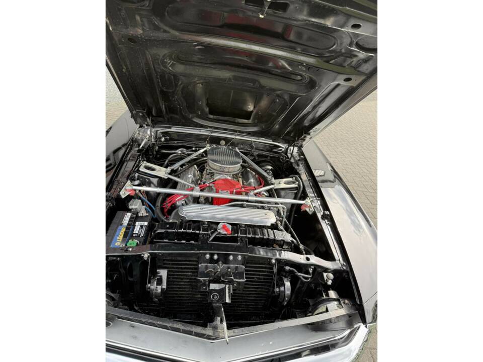 Bild 40/50 von Ford Mustang Mach 1 (1969)
