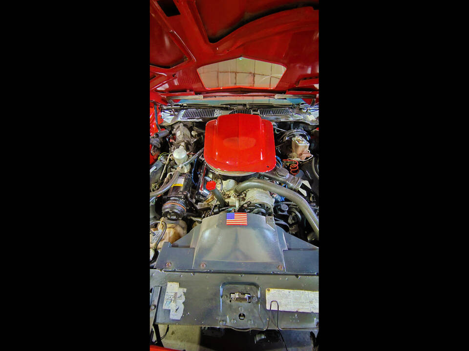 Image 22/26 of Pontiac Firebird TransAm (1977)