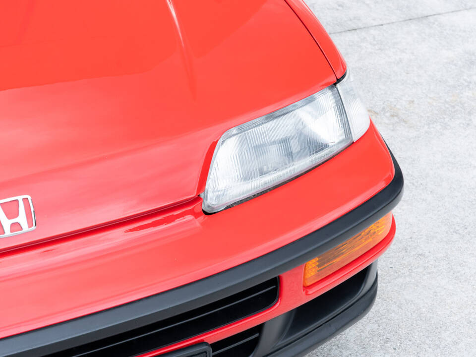 Image 19/80 of Honda CRX (1991)