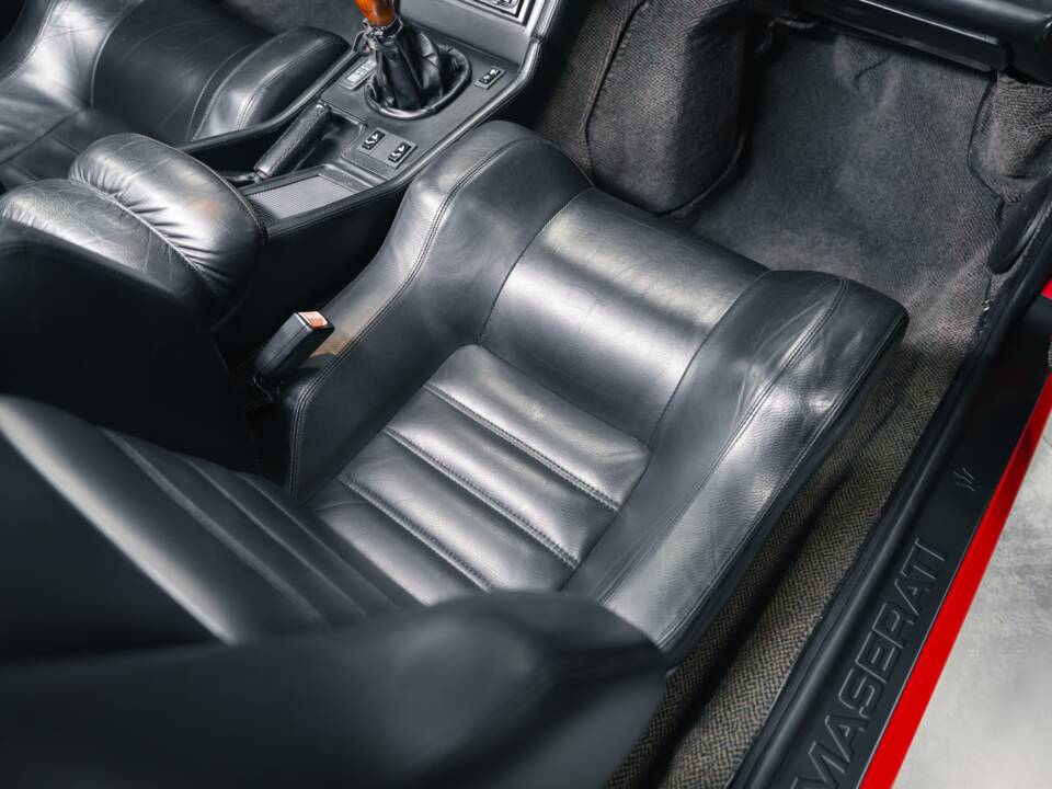 Image 39/42 of Maserati Shamal (1991)