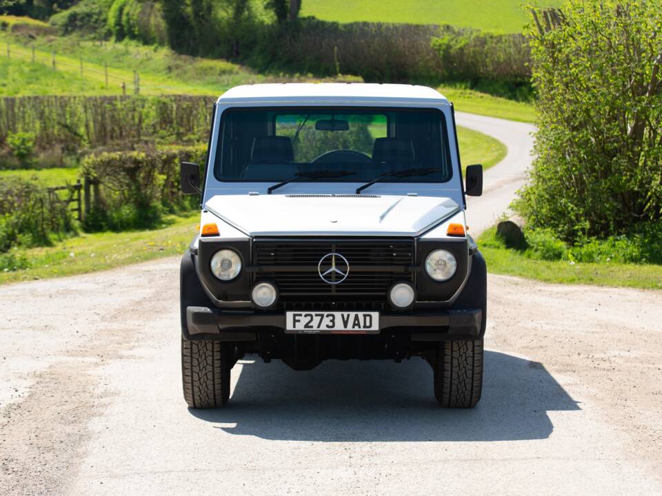 Image 8/45 of Mercedes-Benz 280 GE (LWB) (1989)