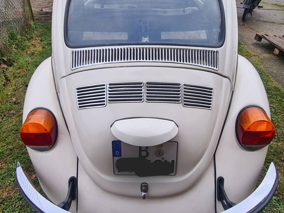 Image 6/30 of Volkswagen Maggiolino 1200 Mexico (1979)