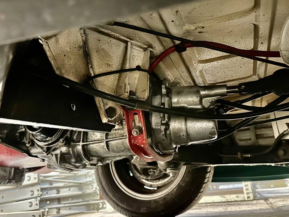 Afbeelding 14/21 van Abarth Fiat 595 (1965)