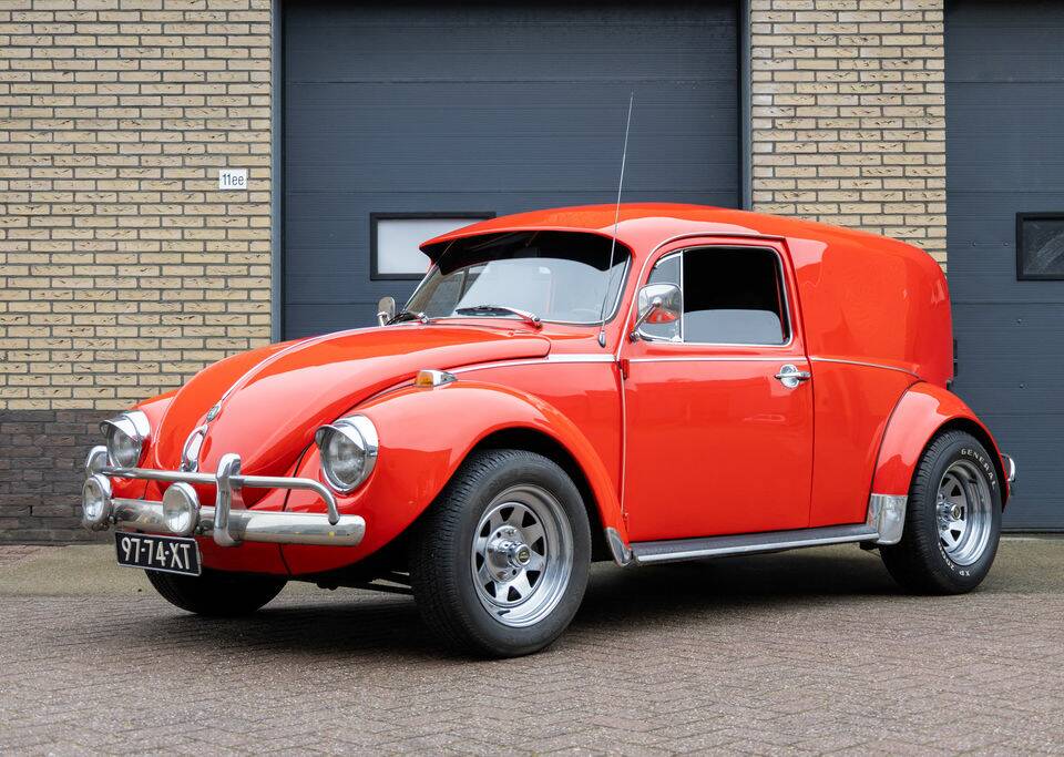 Image 1/8 of Volkswagen Beetle 1303 S (1973)