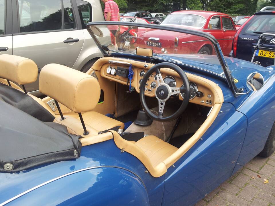 Bild 5/33 von Triumph TR 3 (1957)