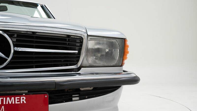 Image 15/15 of Mercedes-Benz 450 SL (1974)