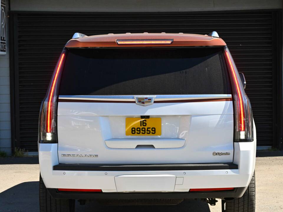 Bild 25/50 von Cadillac Escalade (2019)