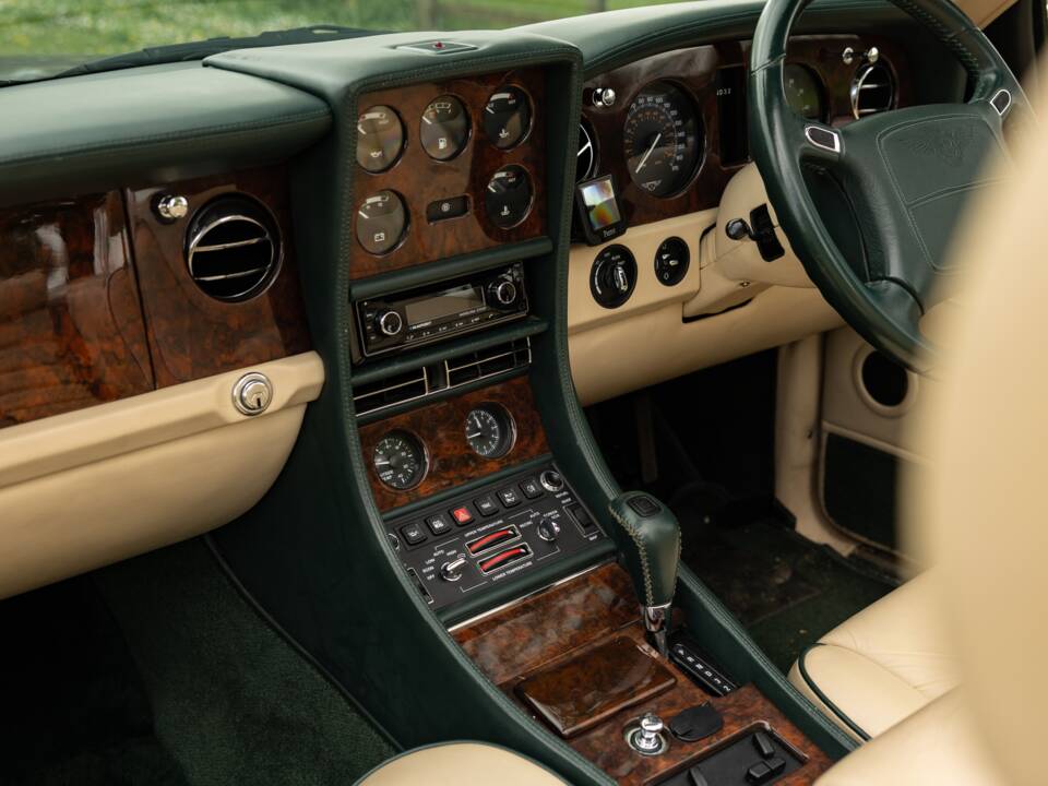Bild 9/26 von Bentley Azure Mulliner (1999)