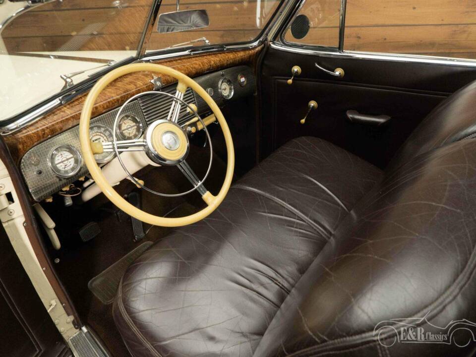 Afbeelding 17/19 van Buick Special Serie 40 (1940)