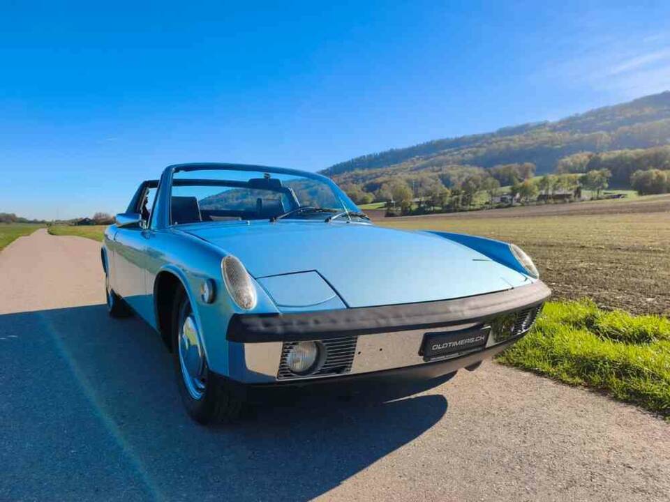 Bild 19/27 von Porsche 914  2.0 (1973)