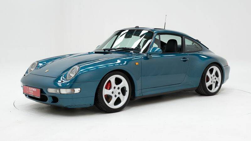 Image 1/15 of Porsche 911 Carrera 4S (1995)