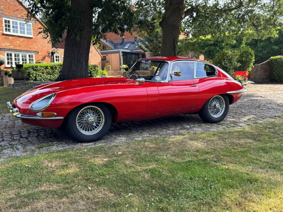 Bild 9/30 von Jaguar E-Type 4.2 (1966)