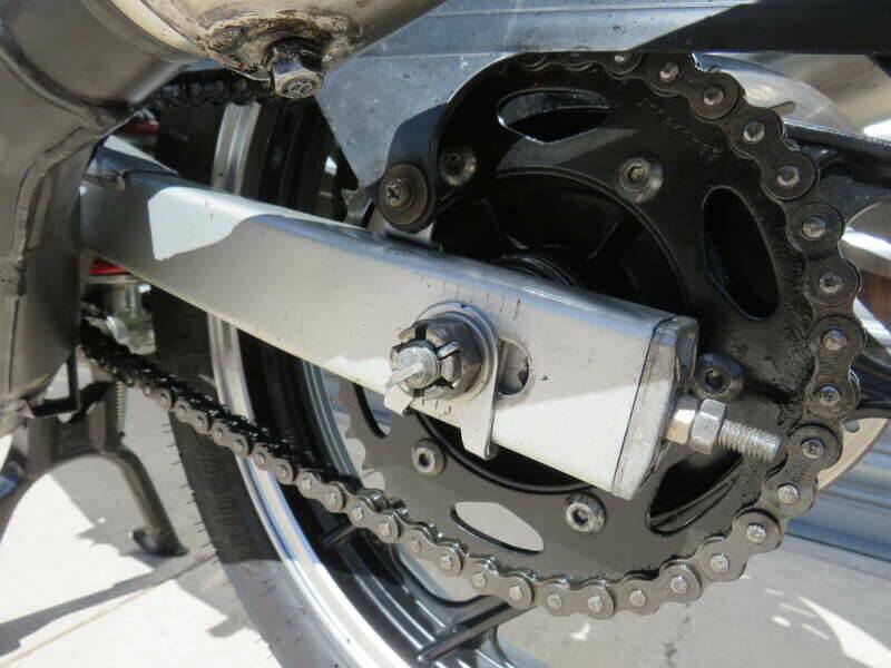 Immagine 39/44 di Yamaha RD 350 LC (1989)