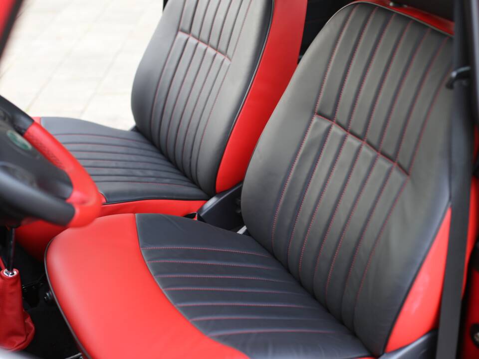 Immagine 32/50 di Rover Mini Seven 2000 (2001)