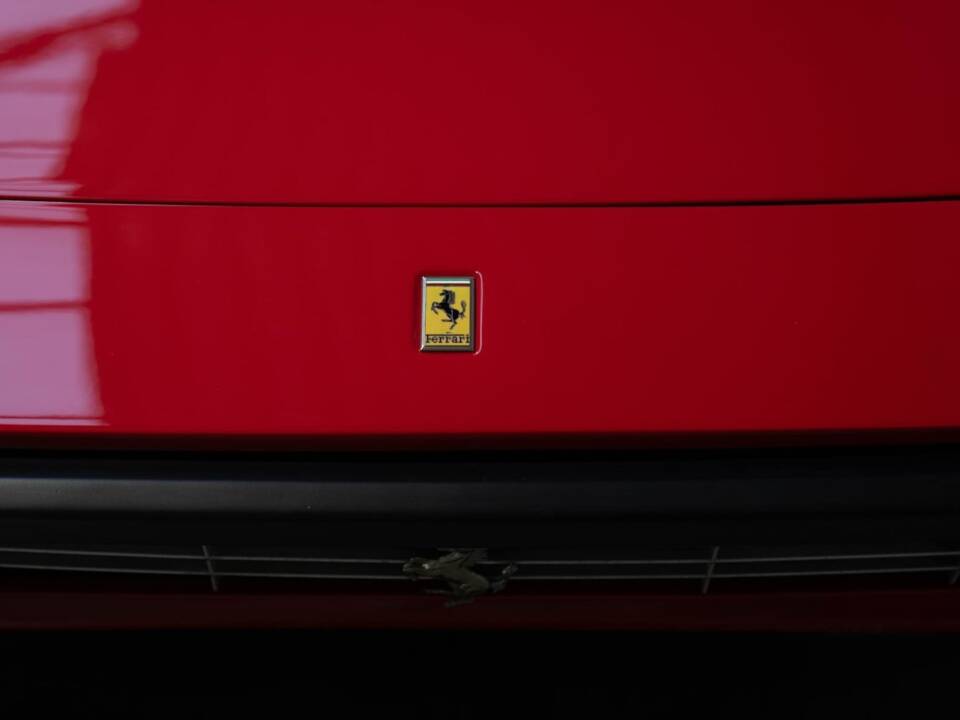 Bild 34/85 von Ferrari 308 GTSi Quattrovalvole (1985)