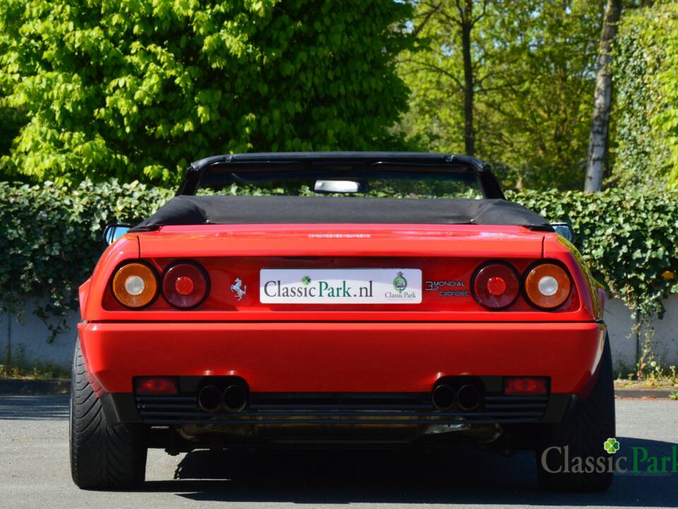 Bild 16/50 von Ferrari Mondial 3.2 (1987)