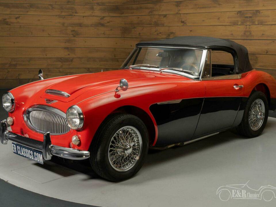 Immagine 7/19 di Austin-Healey 3000 Mk III (BJ8) (1965)