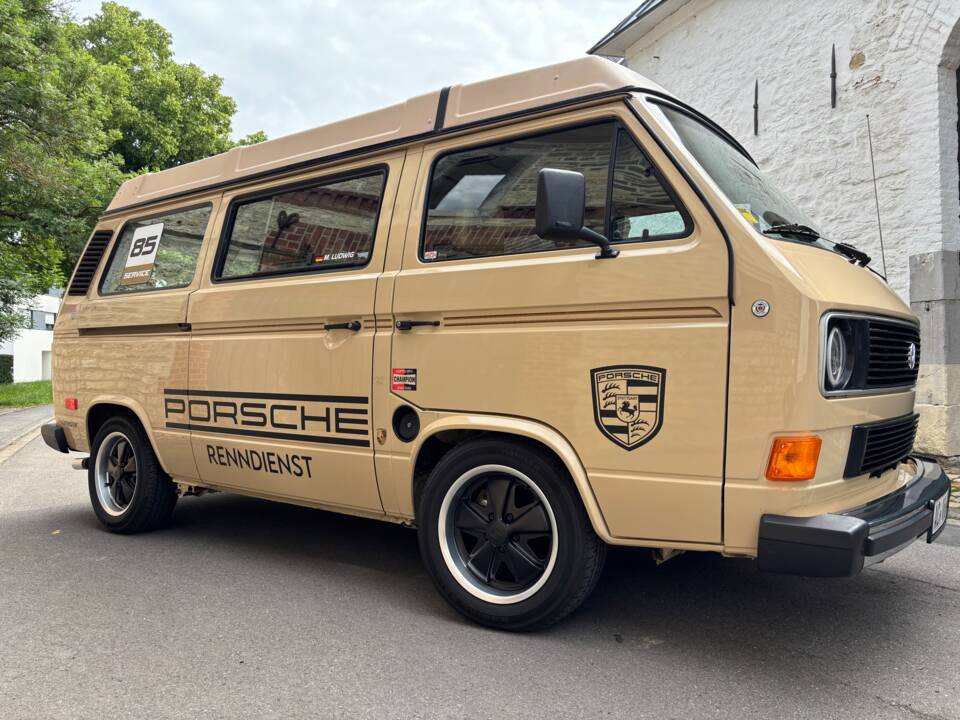 Bild 8/21 von Volkswagen T3 Transporter 2.1 (1985)