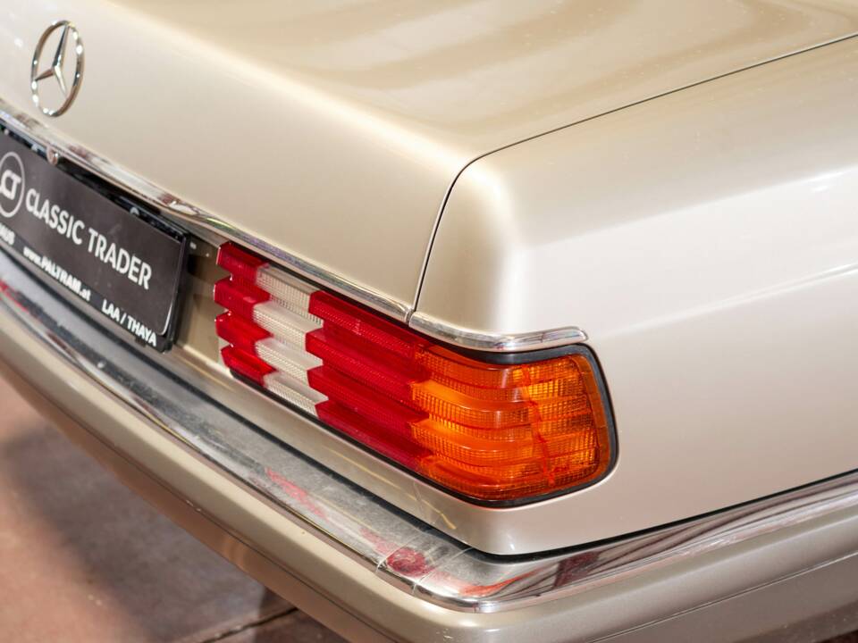 Bild 39/56 von Mercedes-Benz 500 SEC Bähr (1990)