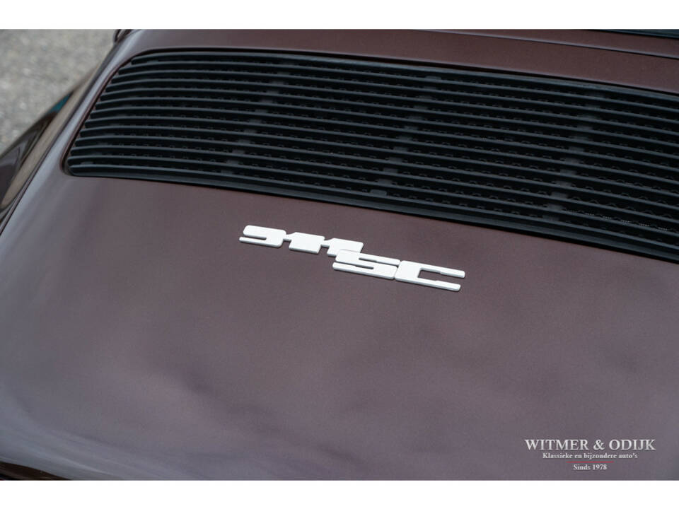 Afbeelding 22/30 van Porsche 911 SC 3.0 (1981)