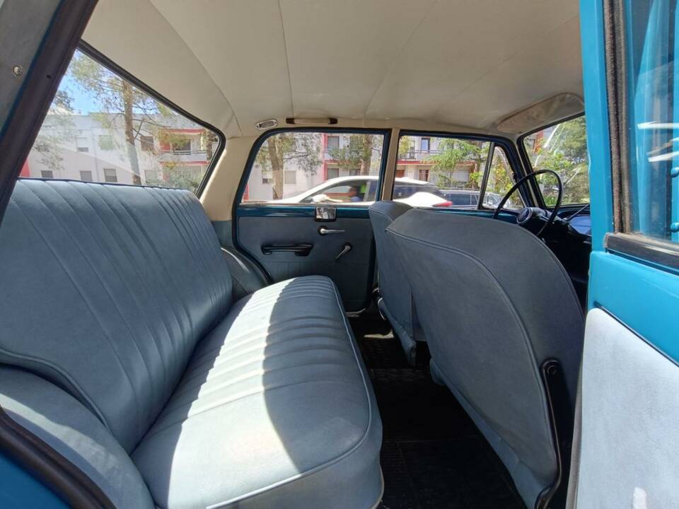 Image 23/40 of FIAT 1100 D (1964)