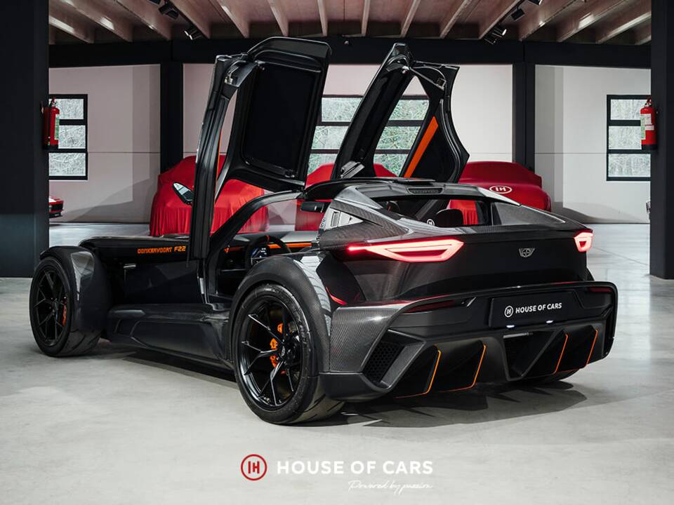 Afbeelding 9/25 van Donkervoort F22 (2024)