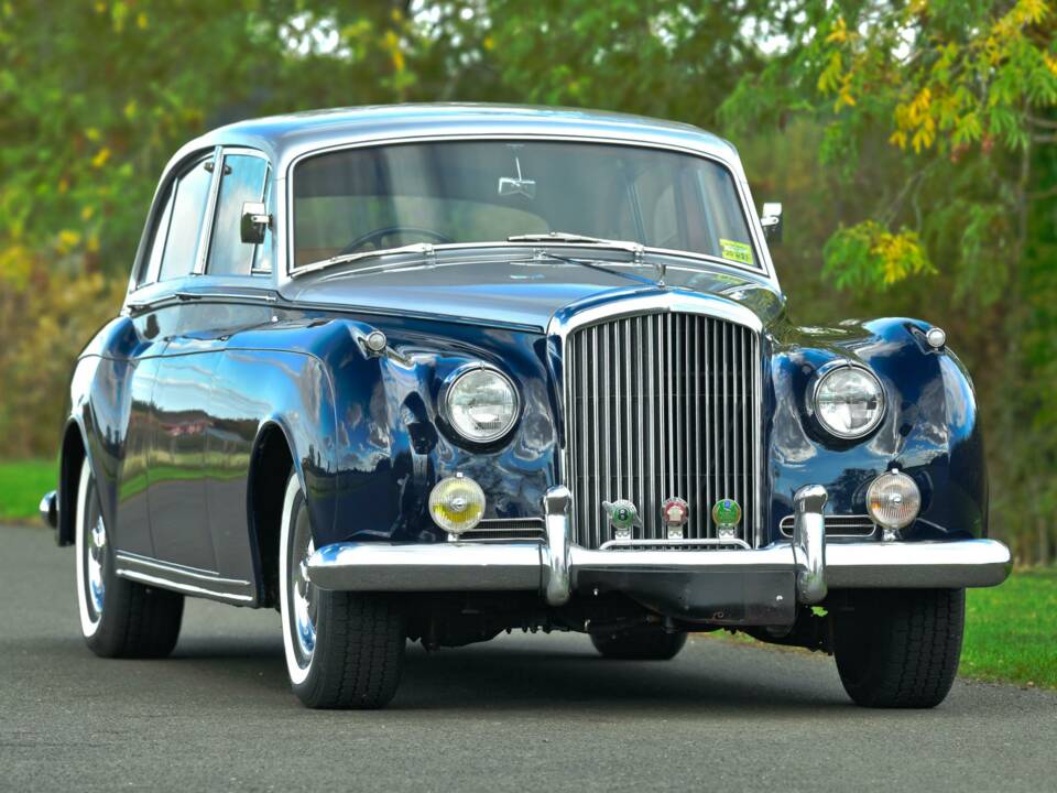 Afbeelding 3/50 van Bentley S 1 (1958)